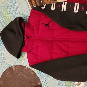 Jordan Brand Youth sweater vest